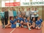 Mistrzostwa Powiatu Dziewcząt w Mini Piłce Koszykowej